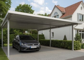 Alu Carport kaufen: Worauf Sie wirklich achten müssen