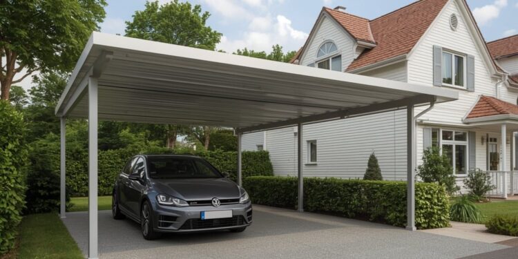 Alu Carport kaufen: Worauf Sie wirklich achten müssen