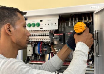 Elektroinstallation beim Immobilienkauf