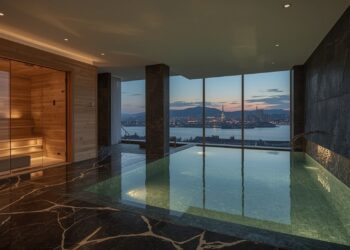 Premium-Immobilien und Spa-Kultur: Zürich als Benchmark