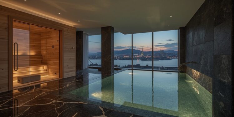 Premium-Immobilien und Spa-Kultur: Zürich als Benchmark