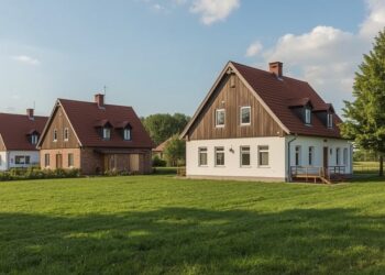 Ländliche Immobilien – darum gewinnt das Landleben wieder an Wert