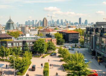 nachhaltige stadtentwicklung beispiele
