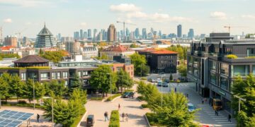 nachhaltige stadtentwicklung beispiele