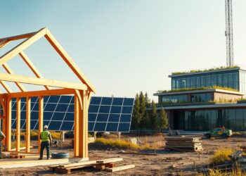 nachhaltigkeit im bauwesen