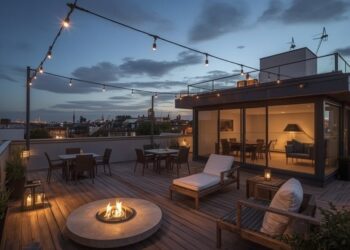 Outdoor-Lounges im Mehrfamilienhaus: Was sie wirklich bringen