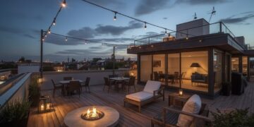 Outdoor-Lounges im Mehrfamilienhaus: Was sie wirklich bringen