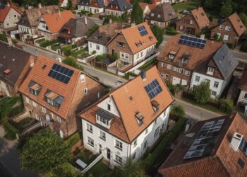 Photovoltaik bei Bestandsimmobilien: Was Eigentümer wissen müssen