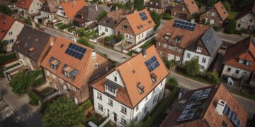 Photovoltaik bei Bestandsimmobilien: Was Eigentümer wissen müssen