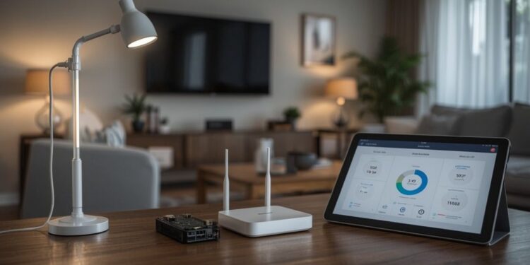 Smart Home günstig starten: Hardware im Eigenheim