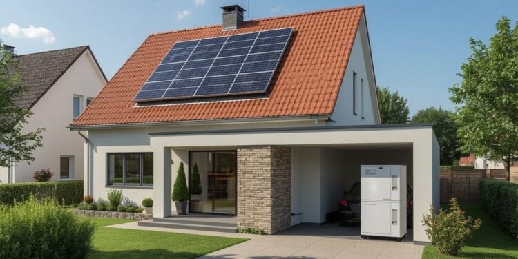Solarspeicher und Immobilienwert: Was Eigentümer wissen müssen