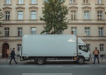 Umziehen in München: Planung, Übergabe, Transport