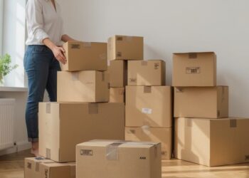 Umzug planen: Was wirklich zählt