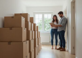 Umzug planen: Was wirklich zählt
