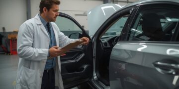 Unfallschaden Düsseldorf: Wann lohnt ein Kfz-Gutachten?