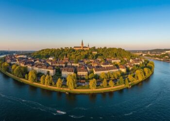 Wohnen in Wiesbaden-Biebrich: Lage und Immobilienmarkt