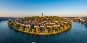 Wohnen in Wiesbaden-Biebrich: Lage und Immobilienmarkt