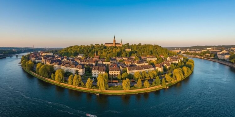 Wohnen in Wiesbaden-Biebrich: Lage und Immobilienmarkt