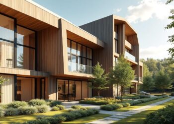 wohnungsbau architektur