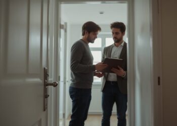 Wohnungsübergabe 2026: Türen, Schlösser, Beschläge