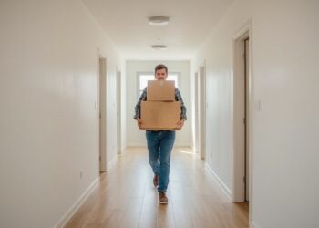 Wohnungswechsel: So läuft der Umzug reibungslos