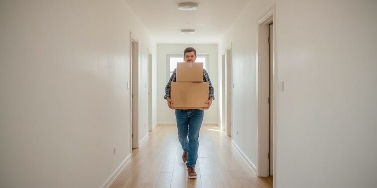 Wohnungswechsel: So läuft der Umzug reibungslos